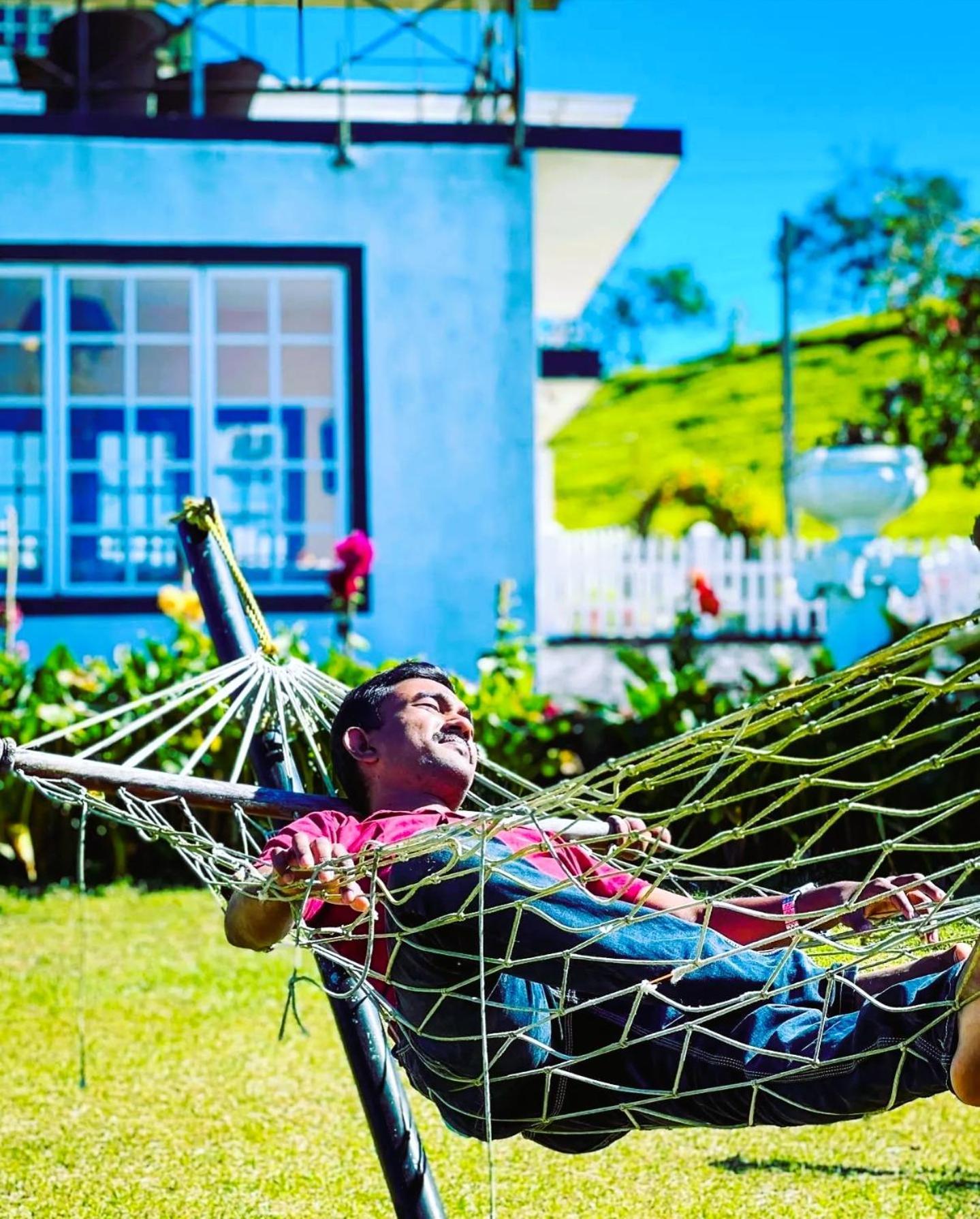 The Tea Garden Villa Nuwara Eliya Exteriör bild